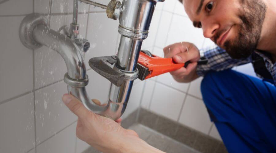 Professional same day plumber services in Brockport, NY